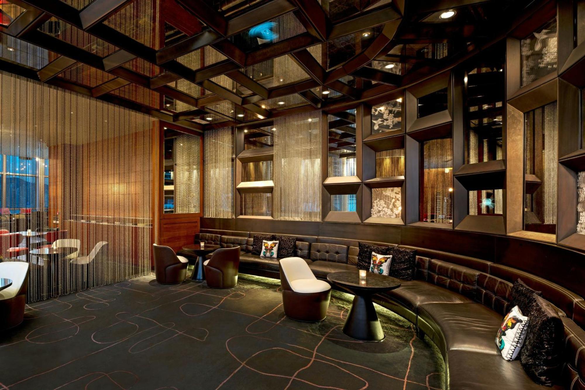 W Hong Kong Hotel Exterior photo
