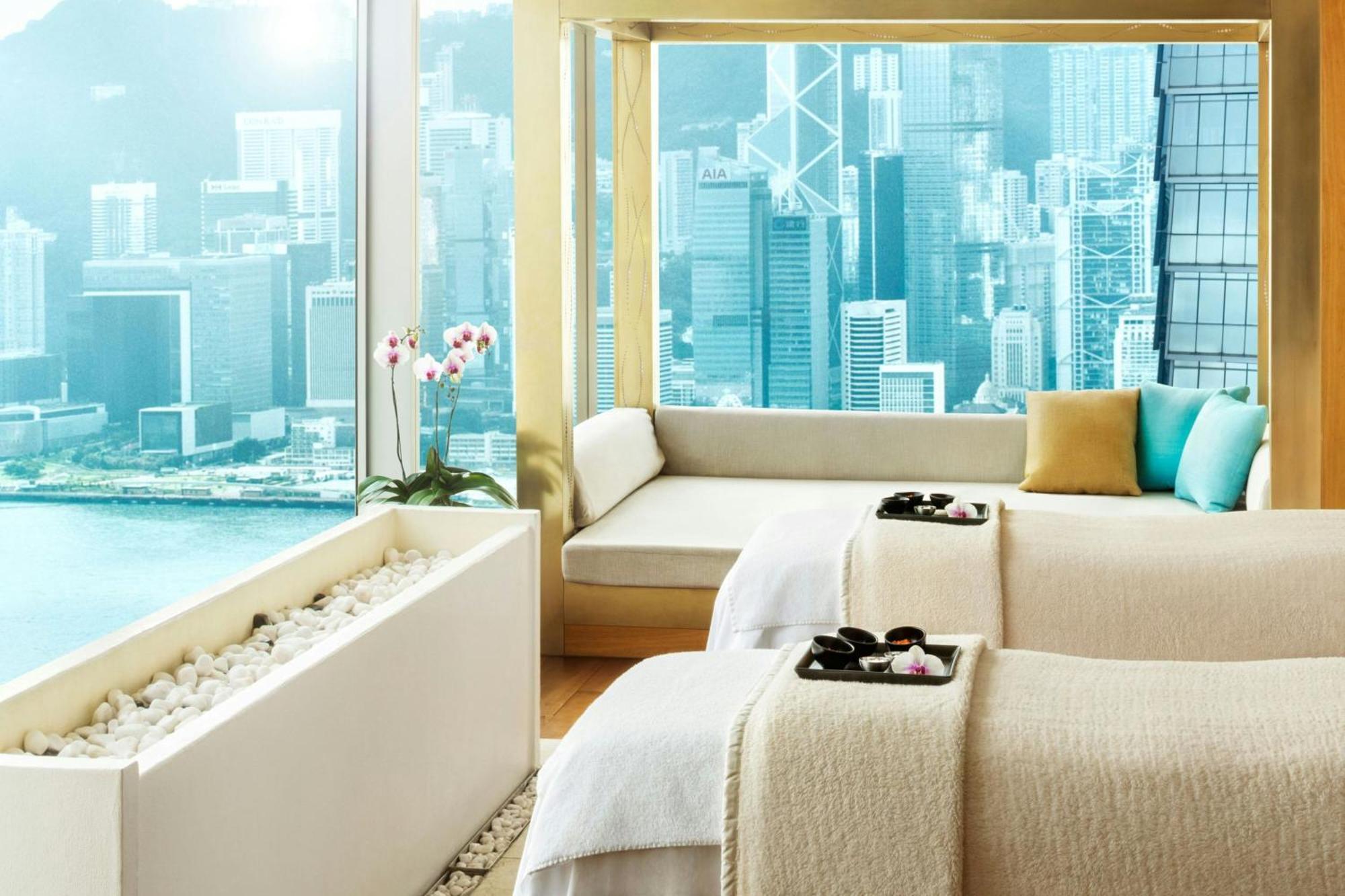 W Hong Kong Hotel Exterior photo