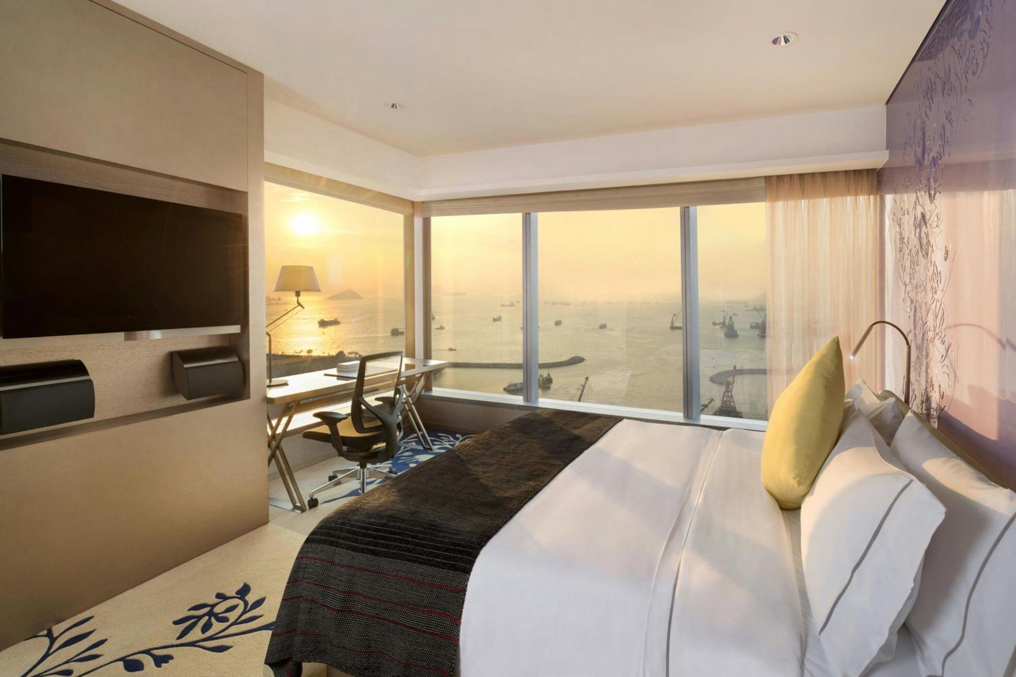 W Hong Kong Hotel Exterior photo