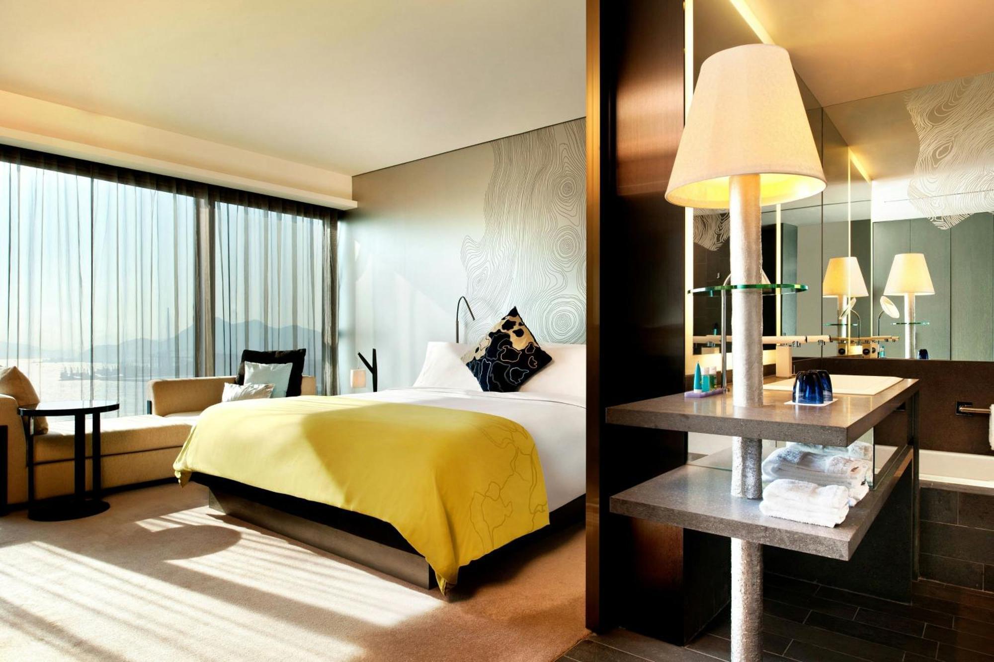 W Hong Kong Hotel Exterior photo