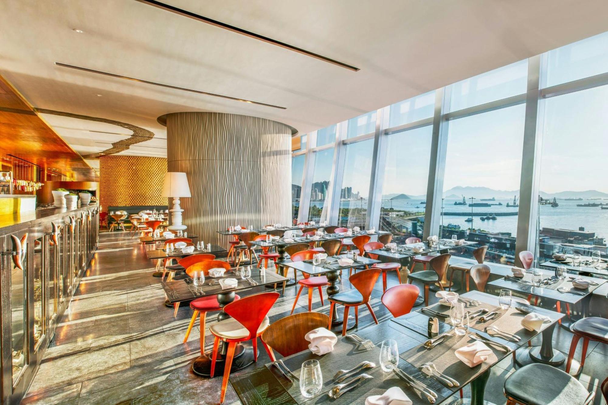 W Hong Kong Hotel Exterior photo