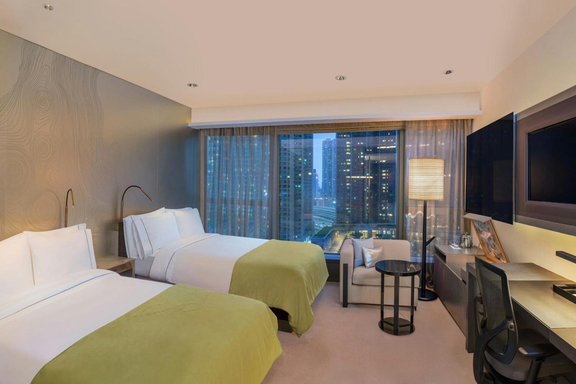 W Hong Kong Hotel Exterior photo