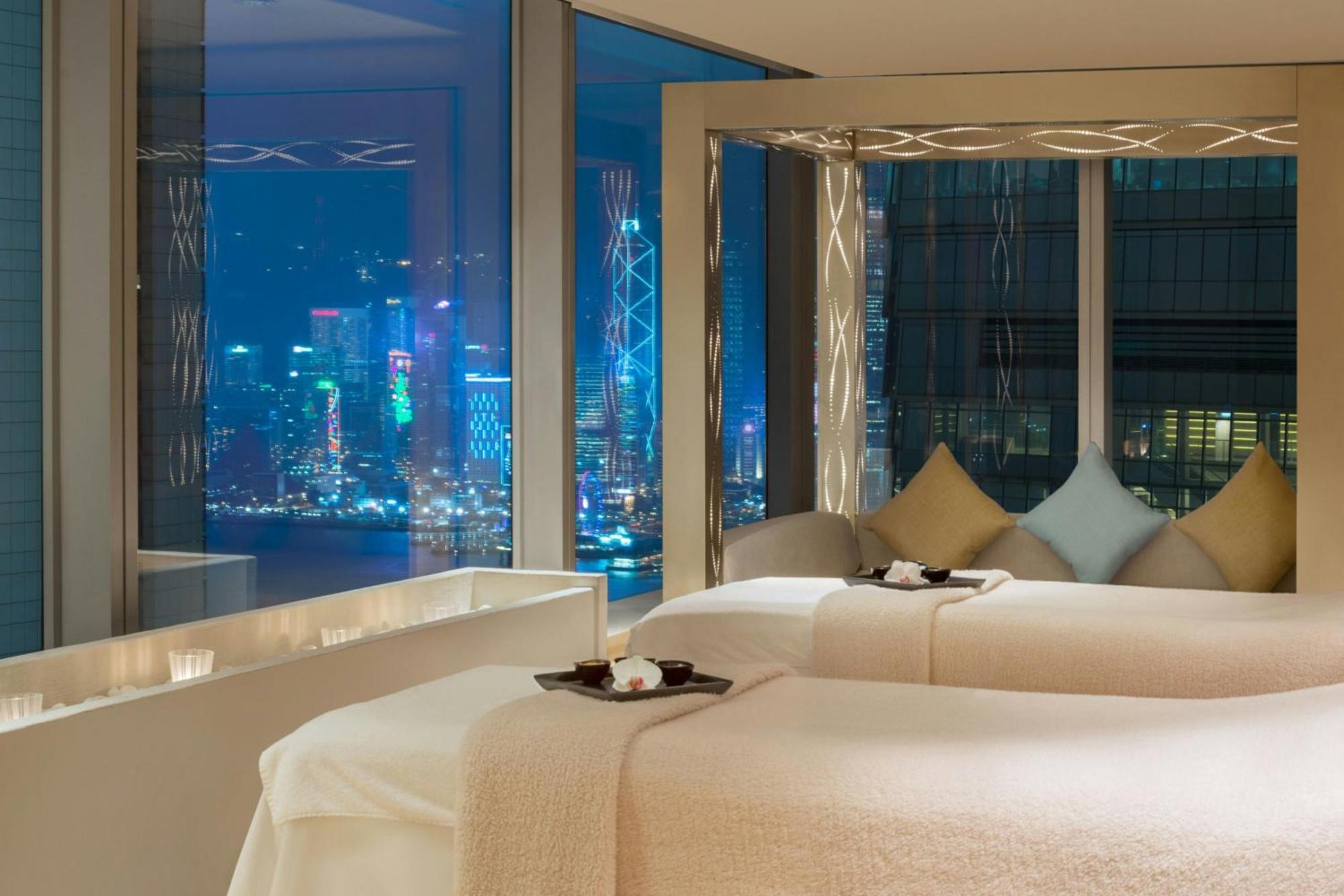 W Hong Kong Hotel Exterior photo