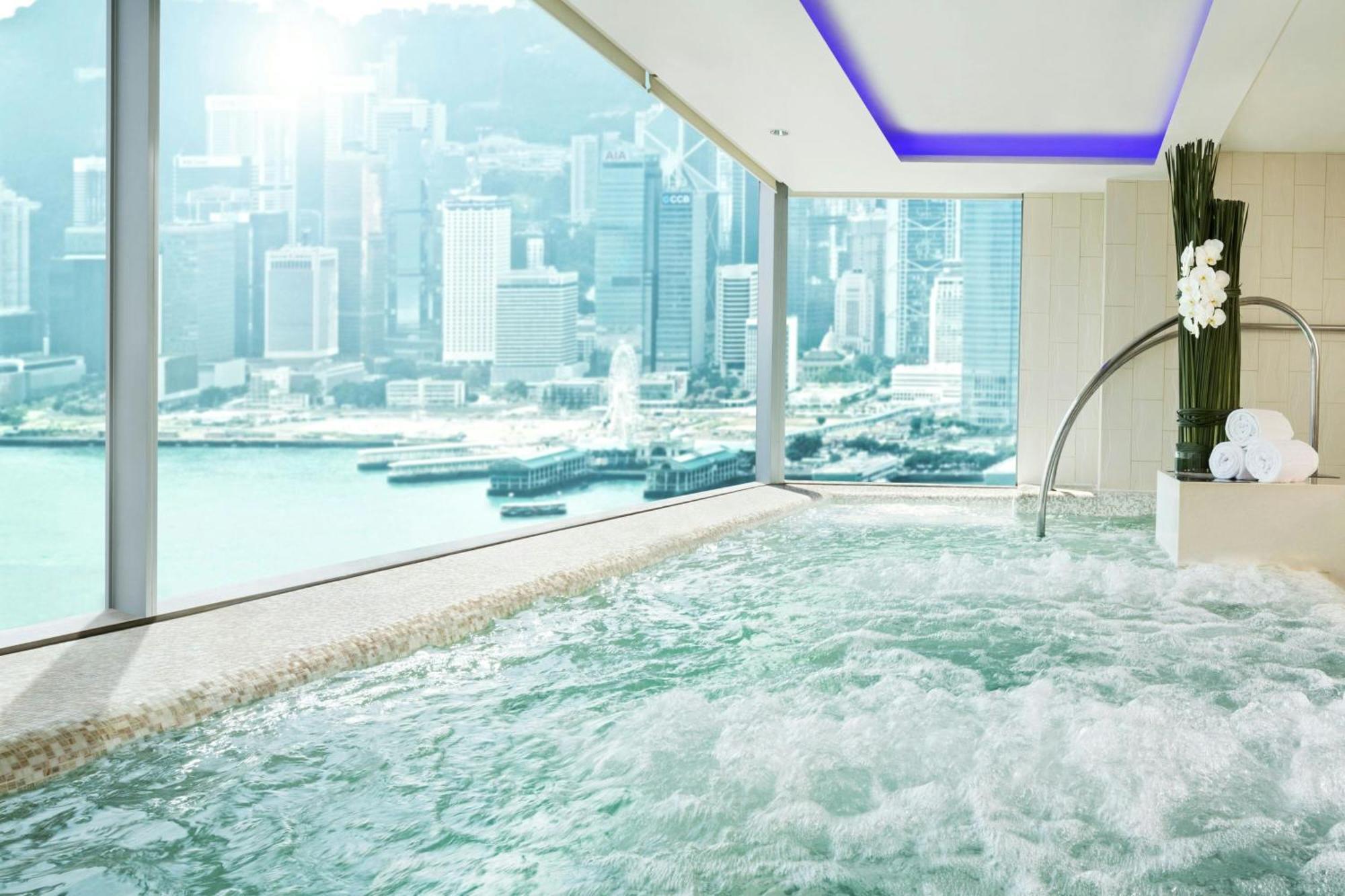 W Hong Kong Hotel Exterior photo