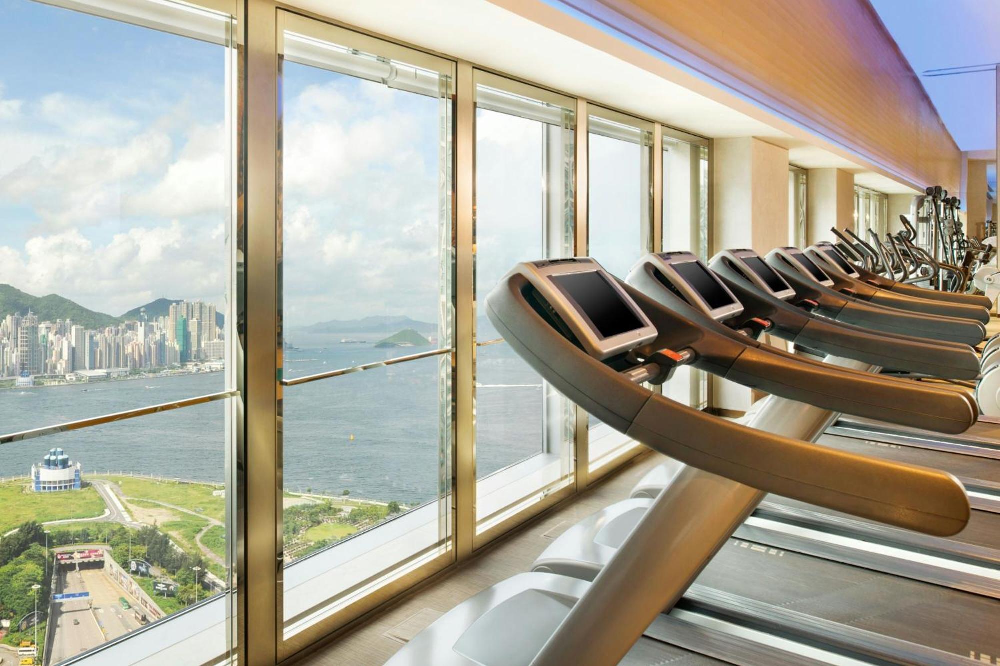 W Hong Kong Hotel Exterior photo
