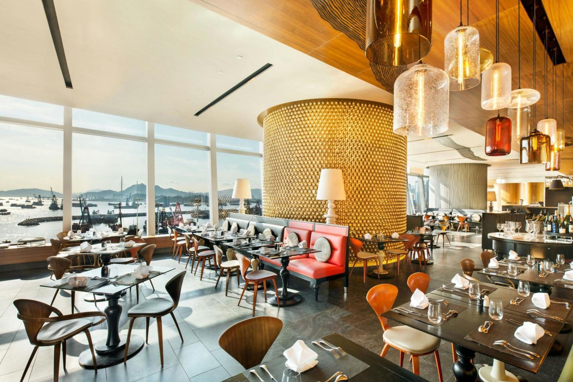 W Hong Kong Hotel Exterior photo