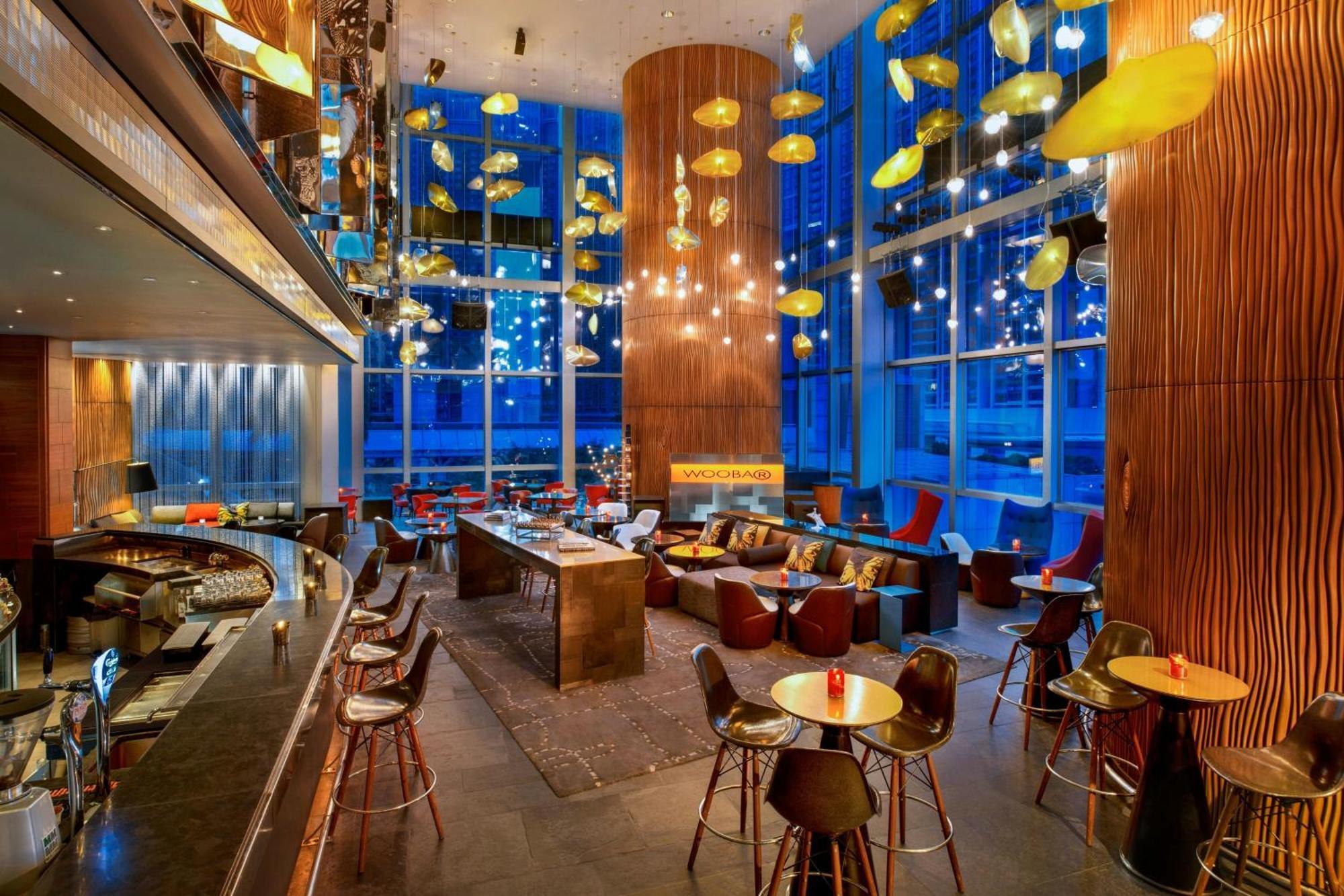 W Hong Kong Hotel Exterior photo